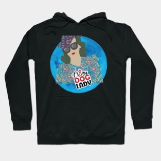 She is Athena and she is a free woman, she dresses with different patterns and color motifs Hoodie